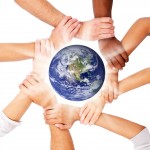 Holding Hands Around the World